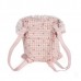 Mochila Portabebe Candela rosa La nina